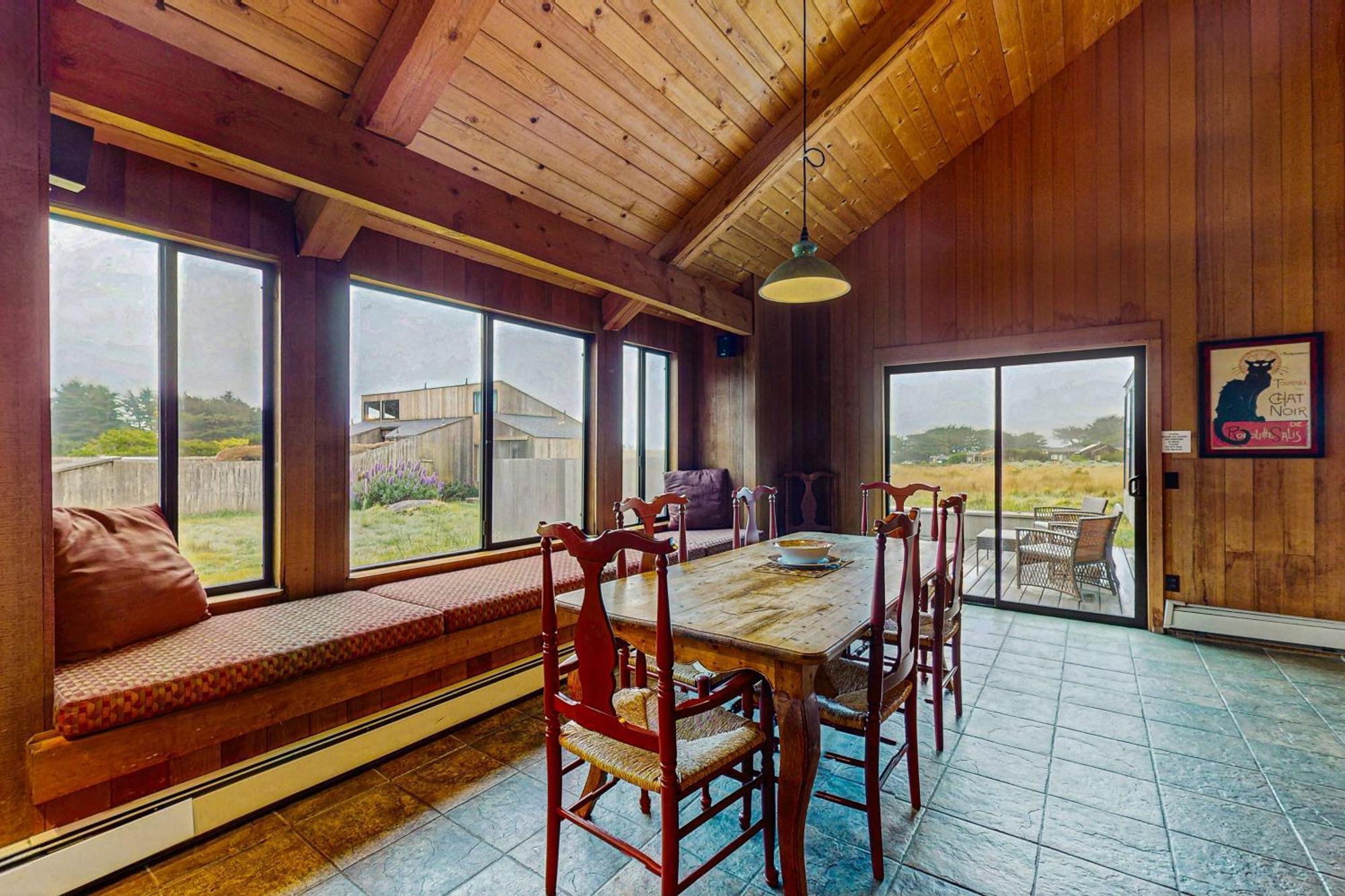 Norman House Villa Sea Ranch Exterior foto