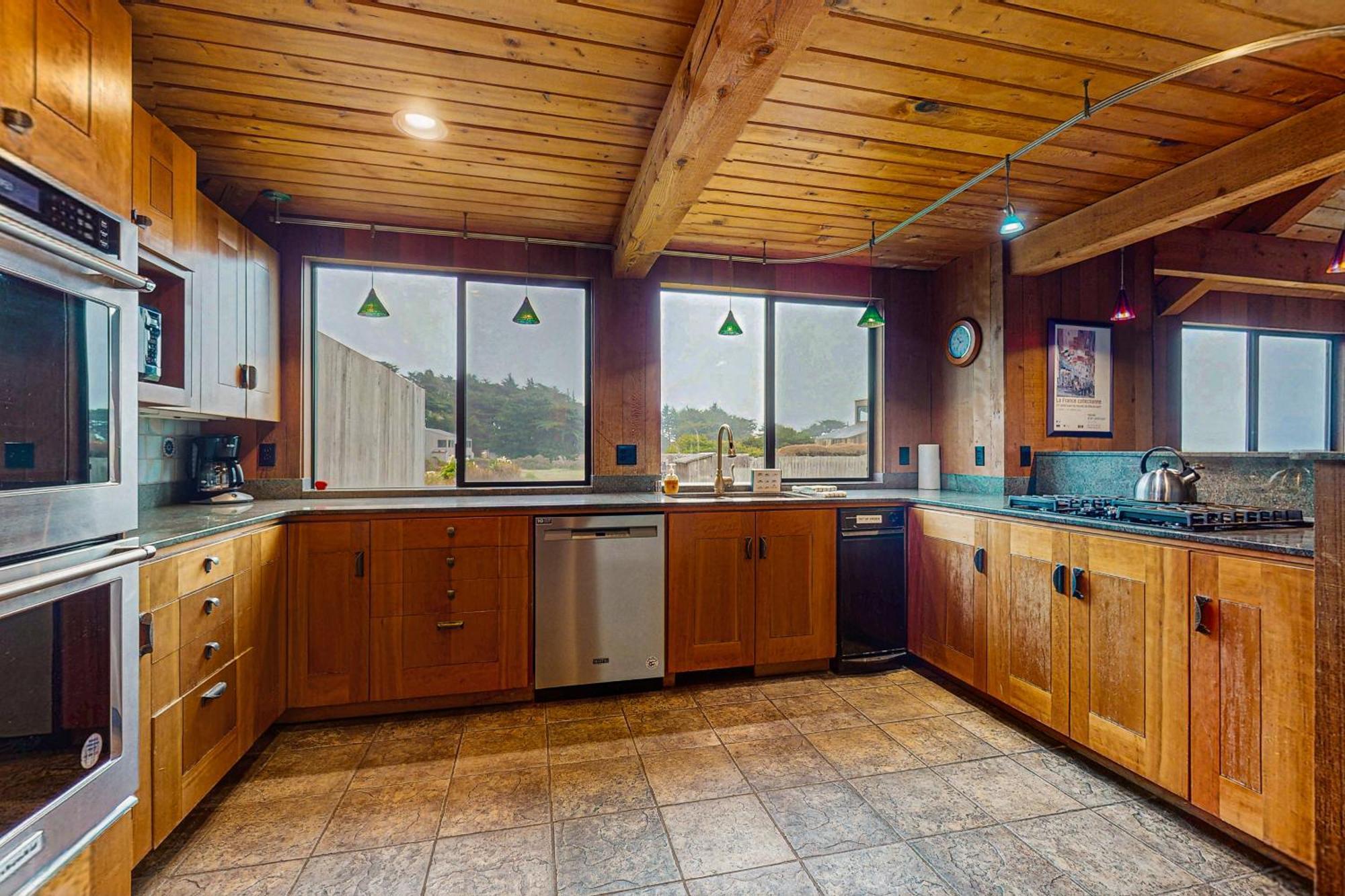 Norman House Villa Sea Ranch Exterior foto
