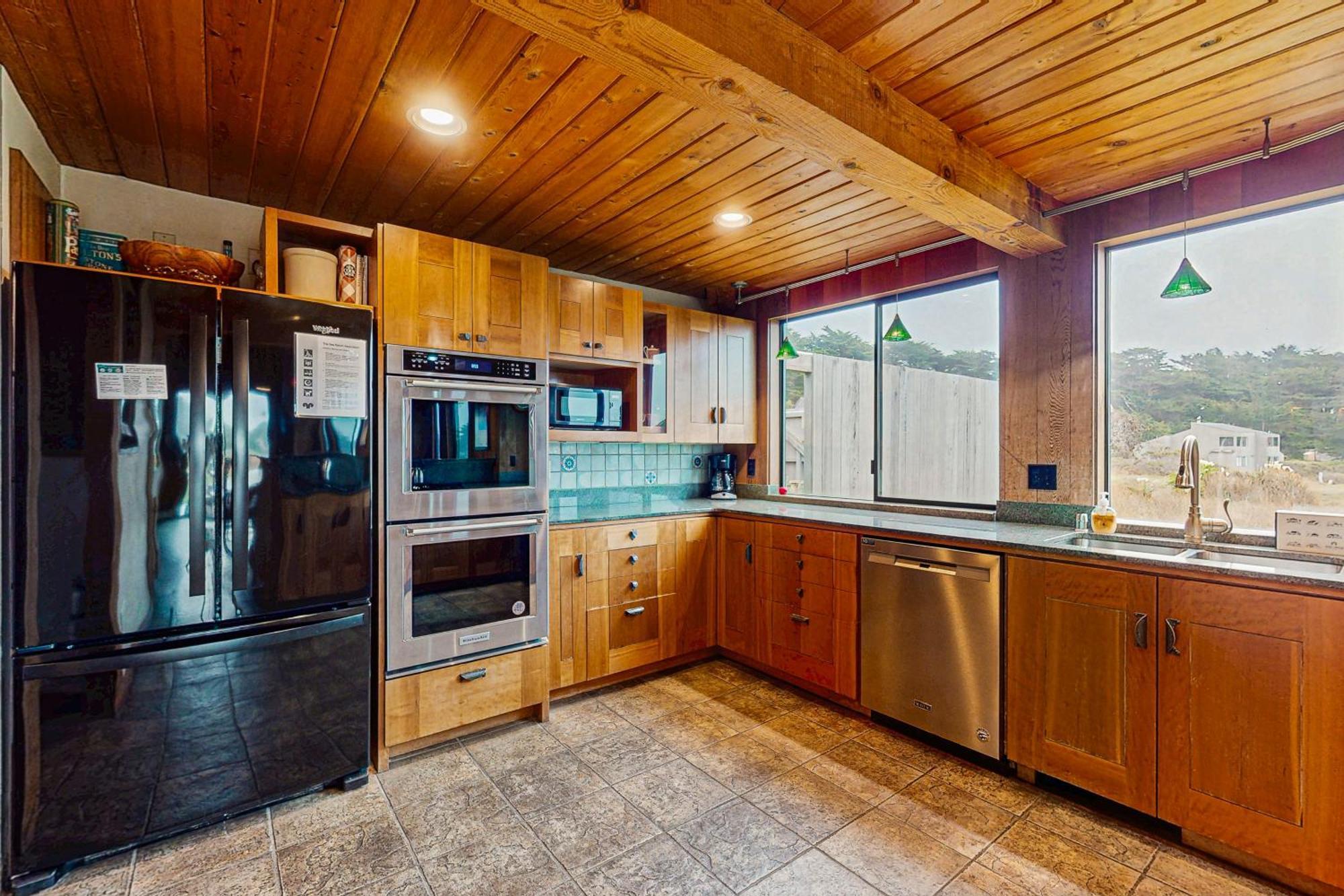 Norman House Villa Sea Ranch Exterior foto