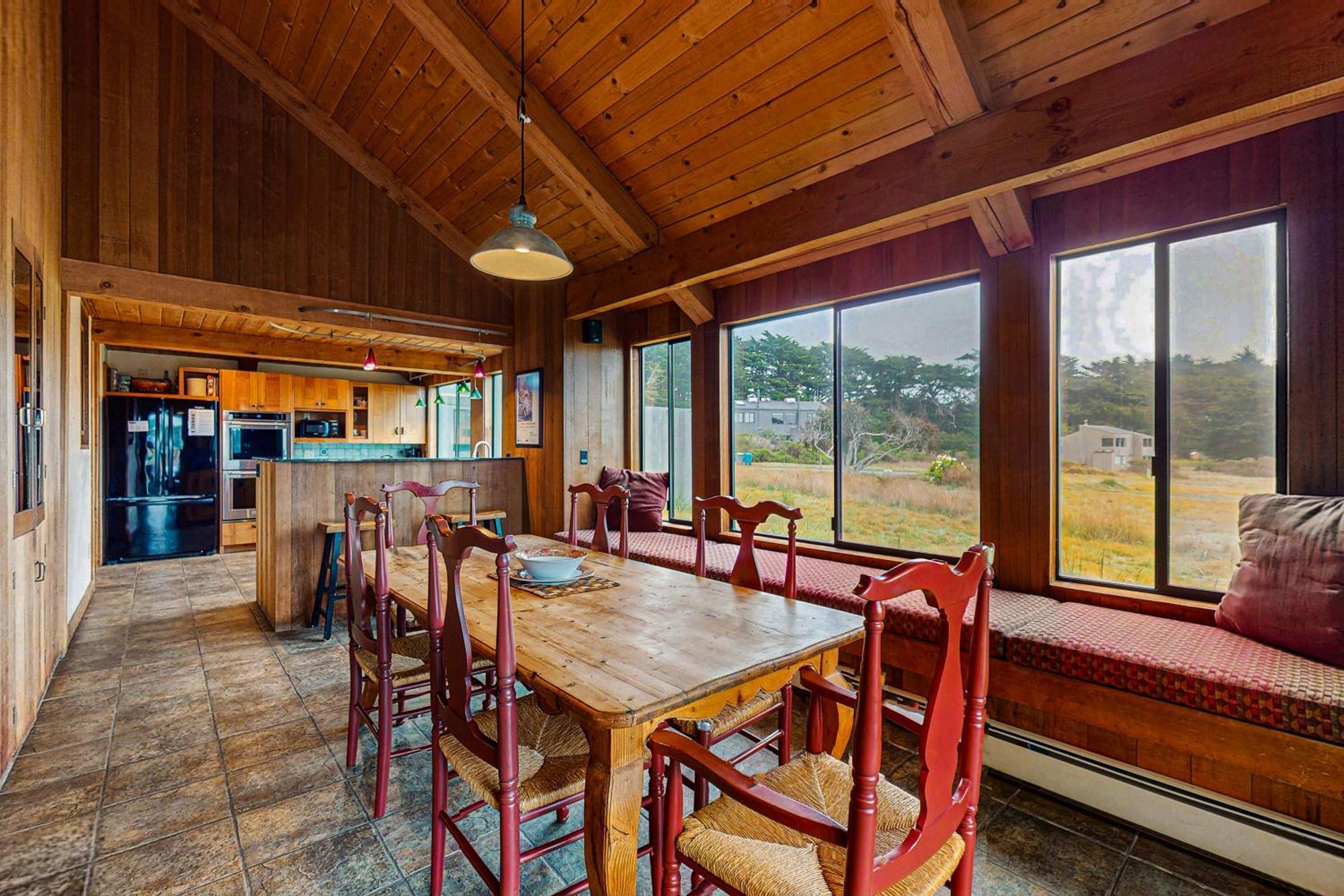 Norman House Villa Sea Ranch Exterior foto
