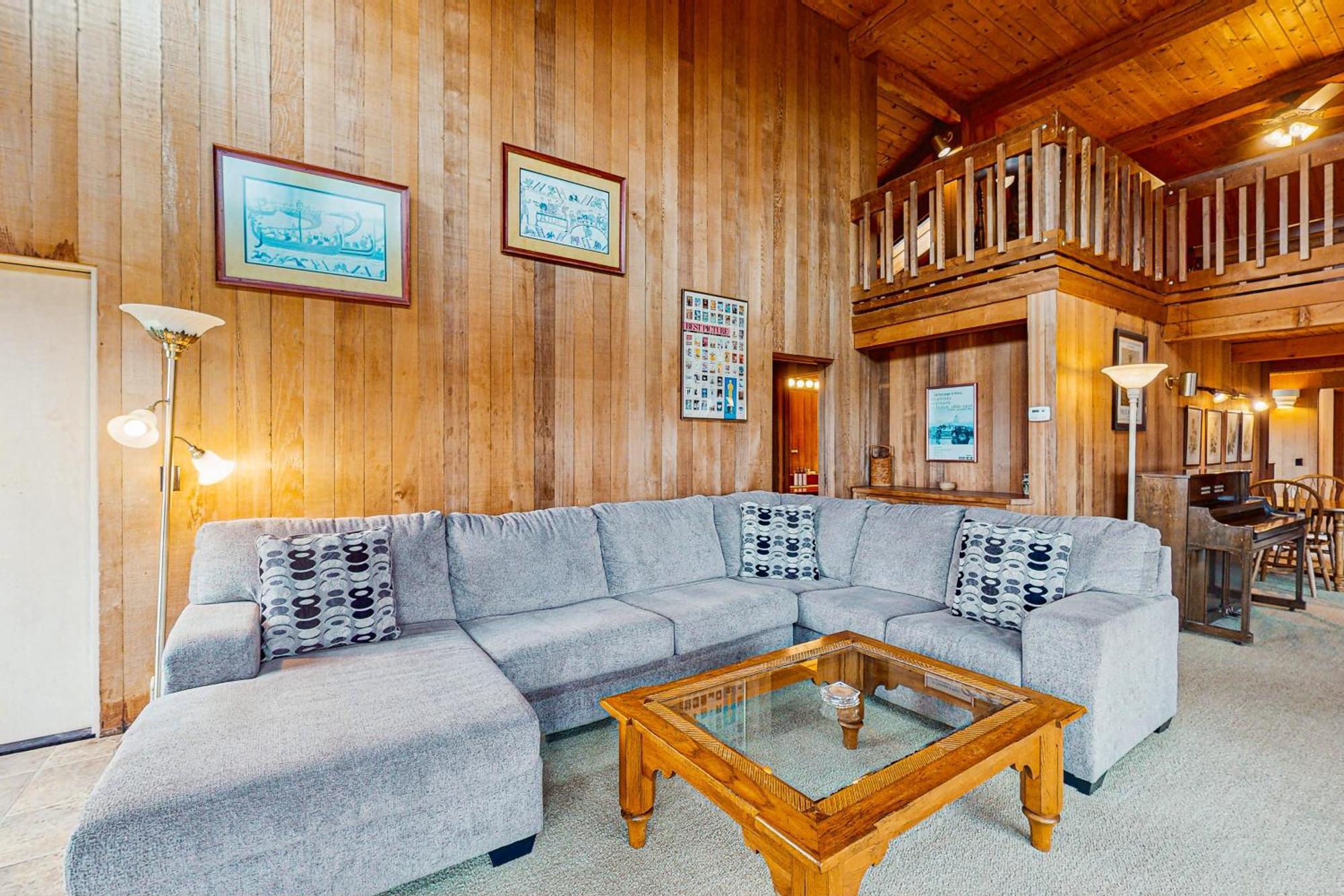 Norman House Villa Sea Ranch Exterior foto