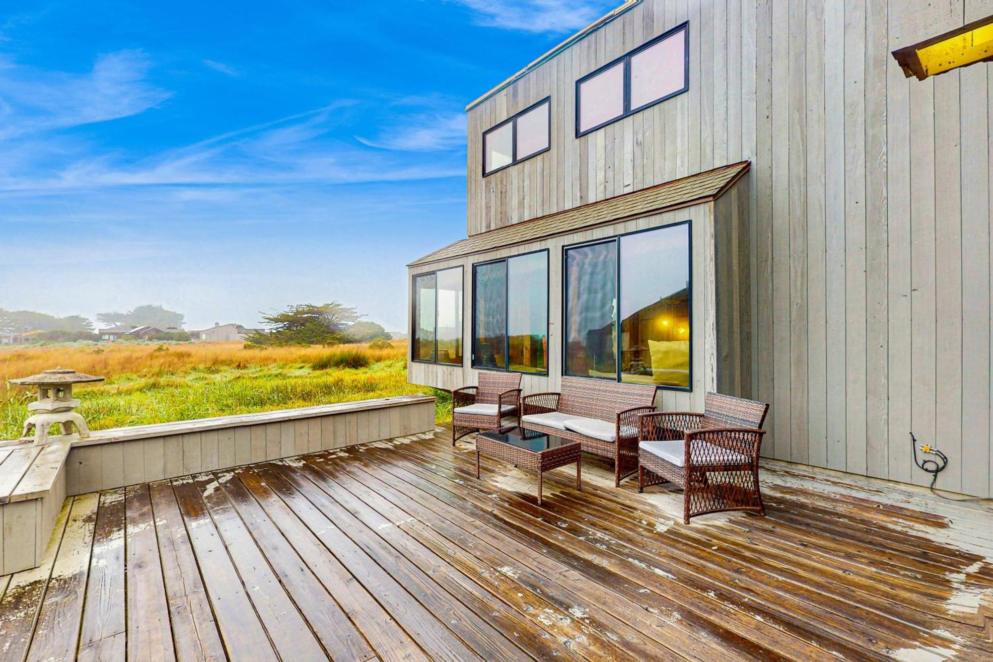 Norman House Villa Sea Ranch Exterior foto