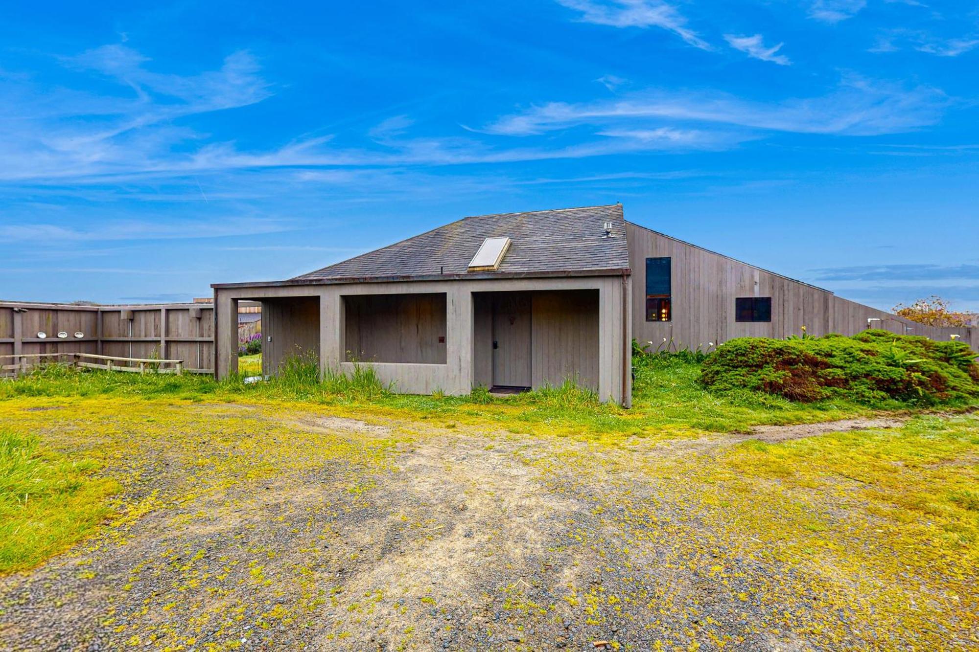 Norman House Villa Sea Ranch Exterior foto