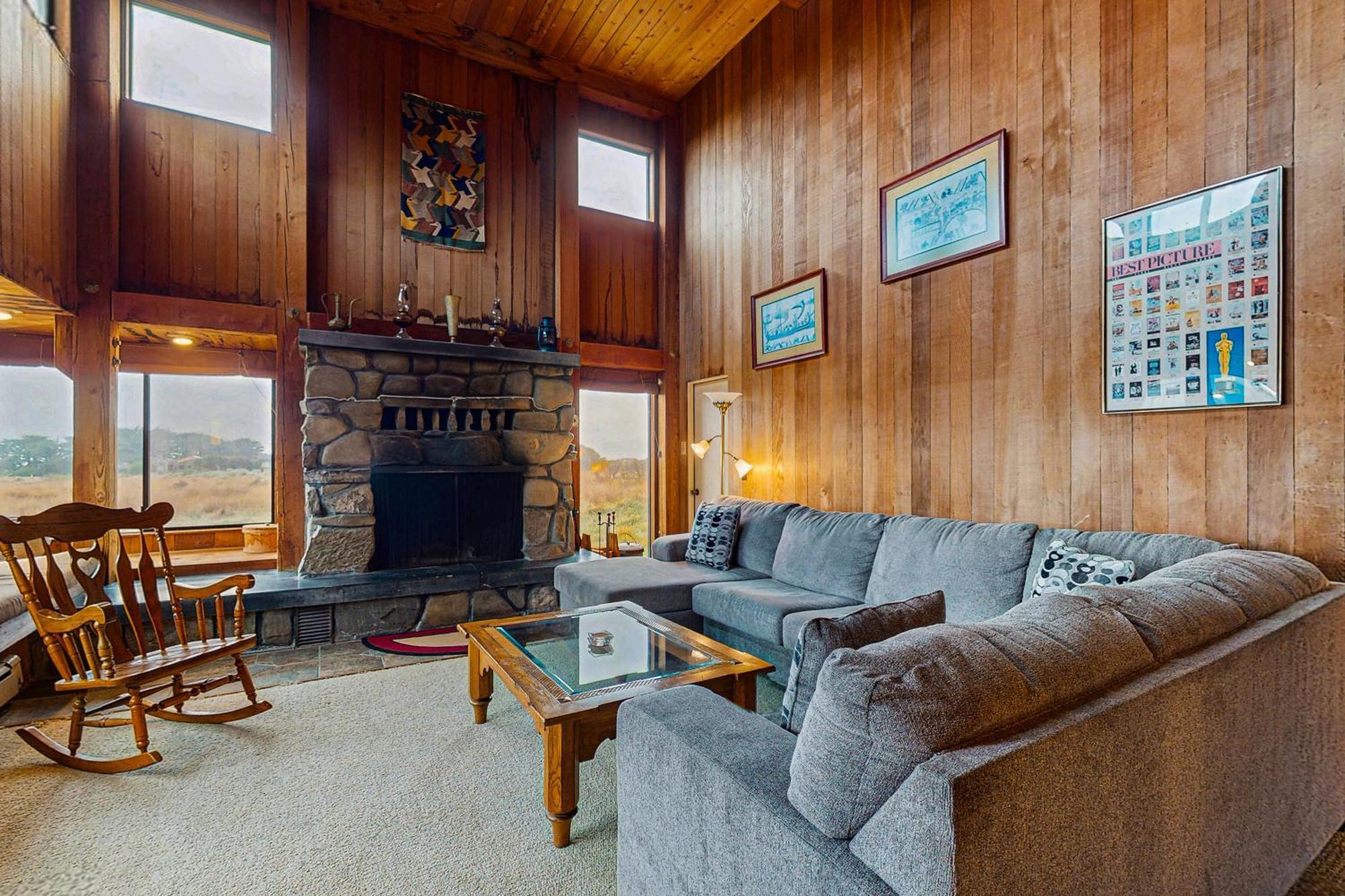 Norman House Villa Sea Ranch Exterior foto