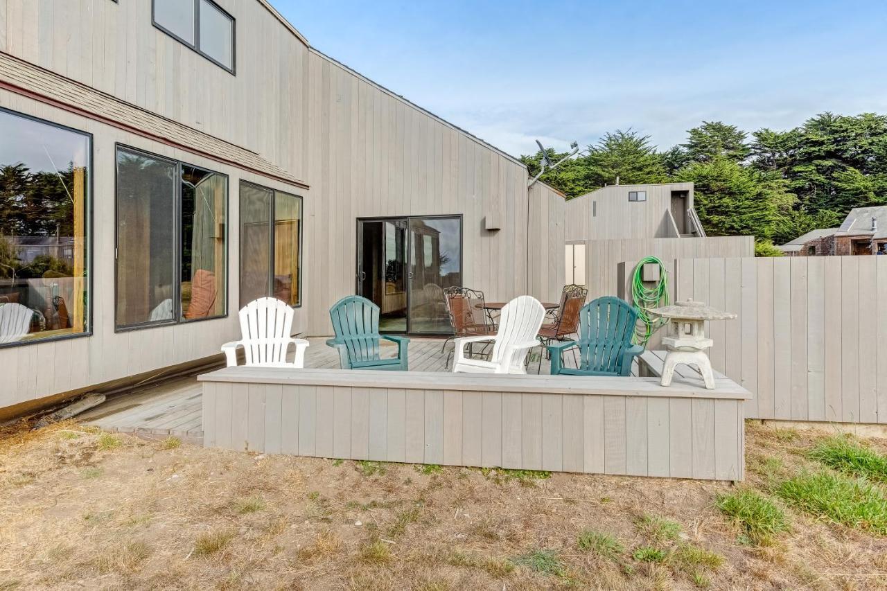 Norman House Villa Sea Ranch Exterior foto